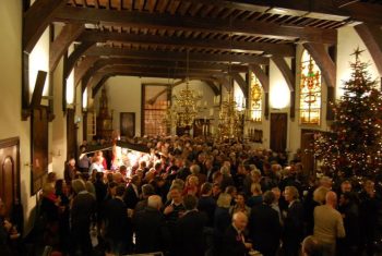 Nieuwjaarsreceptie Gemeente Haarlem, 6 januari