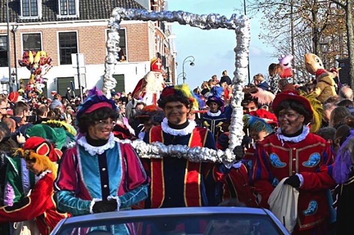 Zwarte Piet niet meer welkom in Haarlem