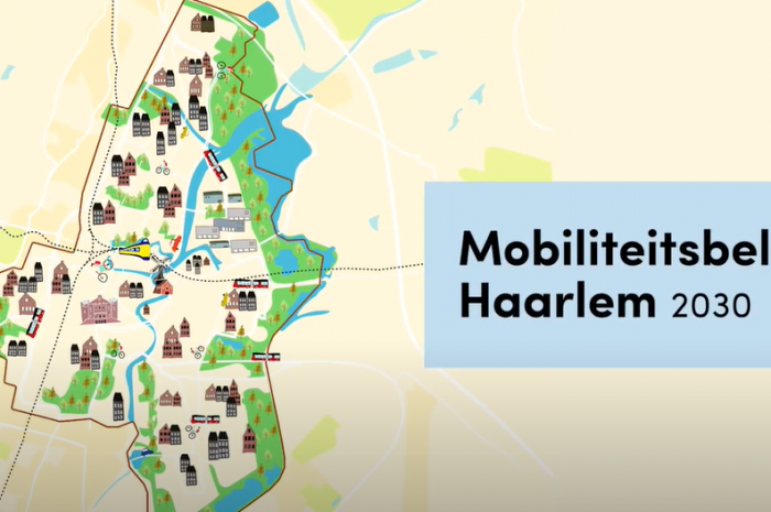 Mobiliteitsbeleid: inspraakronde gestart