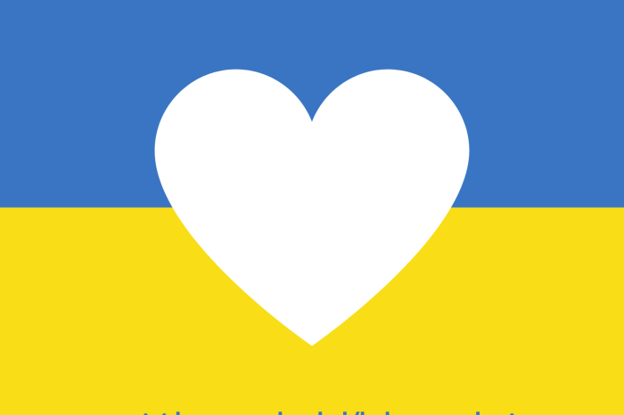 Hulp voor Oekraïne: inzamelactie bij Albert Heijn Vos