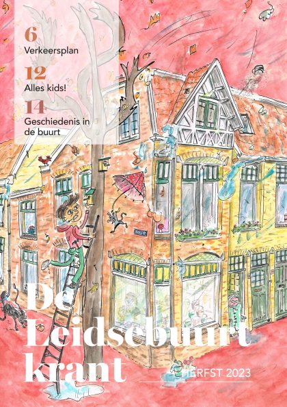 Leidsebuurtkrant herfst 2023