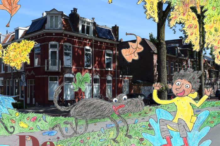 Leidsebuurtkrant herfst 2024