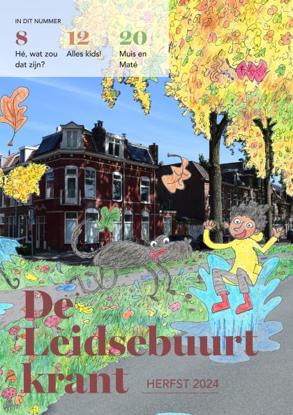 Leidsebuurtkrant herfst 2024
