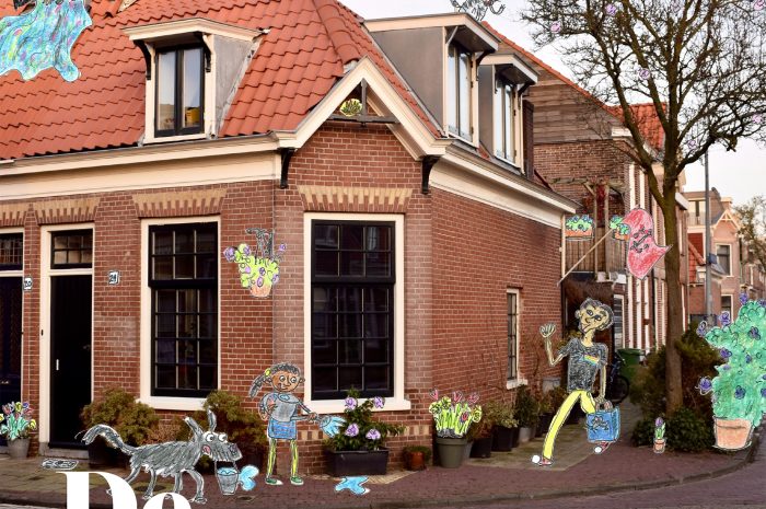 Leidsebuurtkrant lente 2024