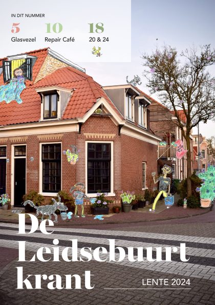 Leidsebuurtkrant lente 2024