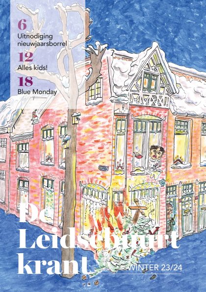 Leidsebuurtkrant winter 2023