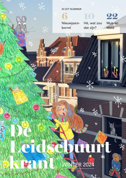 Leidsebuurtkrant winter 2024