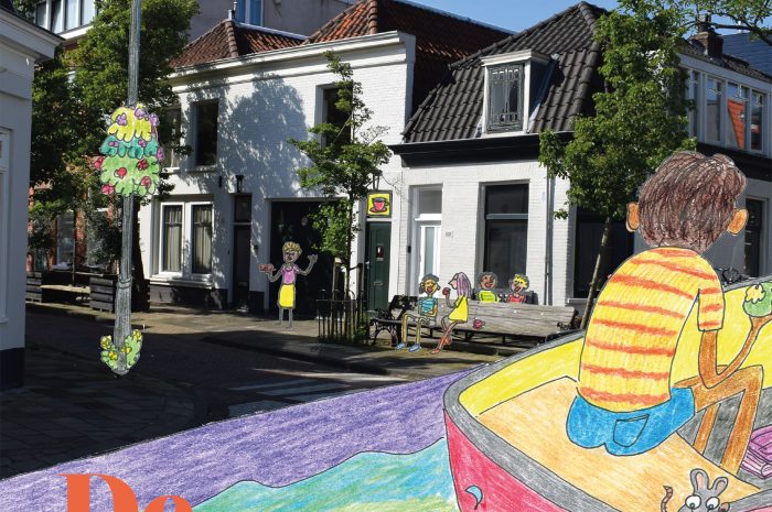 Leidsebuurtkrant zomer 2024
