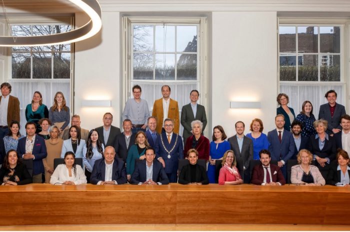 Ontmoet de Haarlemse gemeenteraad in Zuidwest