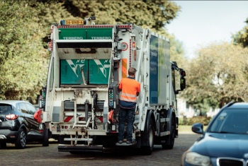 Afvalinzameling feestdagen