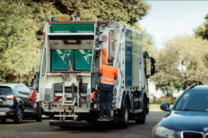 Afvalinzameling feestdagen